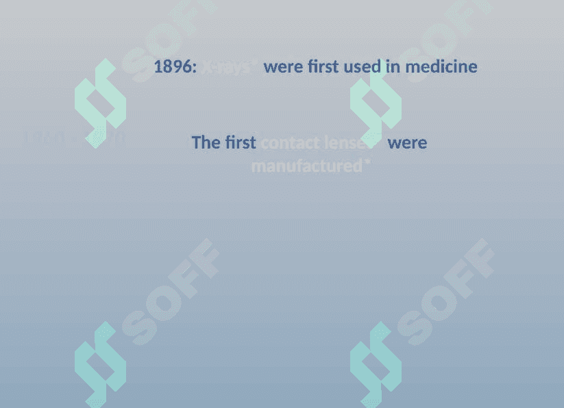 MEDICINE AND TECHNOLOGY 4