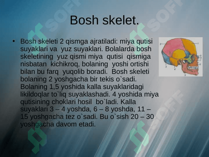 Bolalarda qaddi qomatning shakllanishi va kamchiliklari 8