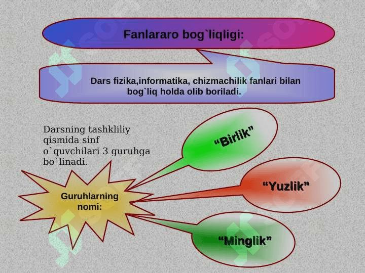 Bolalarga vaqtni chamalashga o'rgatish 6