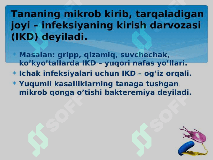 BOLALAR INFEKSIYALARI 8