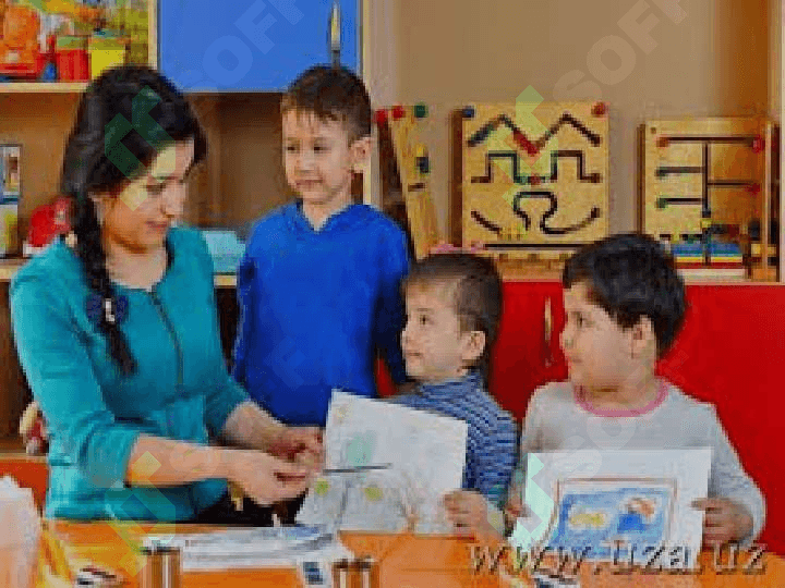Bolalar ruhiyatini o’rganishning pedogogik asoslari 3