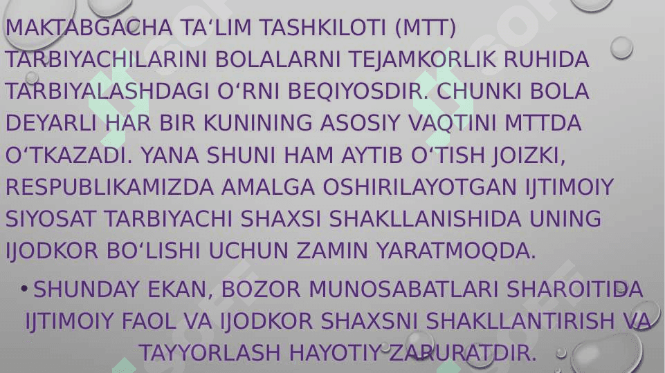 MAKTABGACHA TALIM TASHKILOTLARIDA IQTISODIY TARBIYANI TASHKIL QILISH 2
