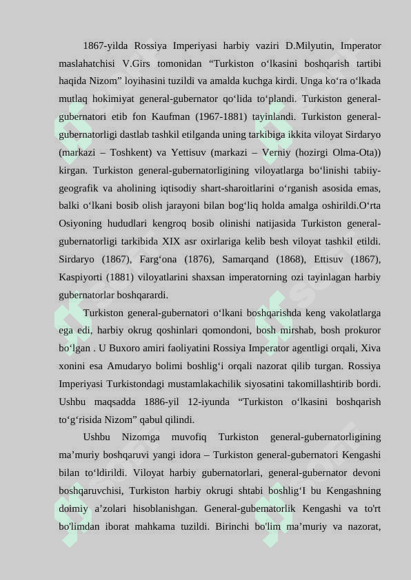 XIVA XONLIGI VA BUXORO AMIRLIGINING QIZIL ARMIYASI TOMONIDAN TUGATILISHI 8