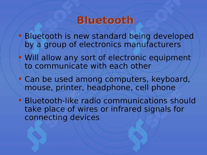 Computer and Internet Technology Development and its Impact on Other Technologies 8