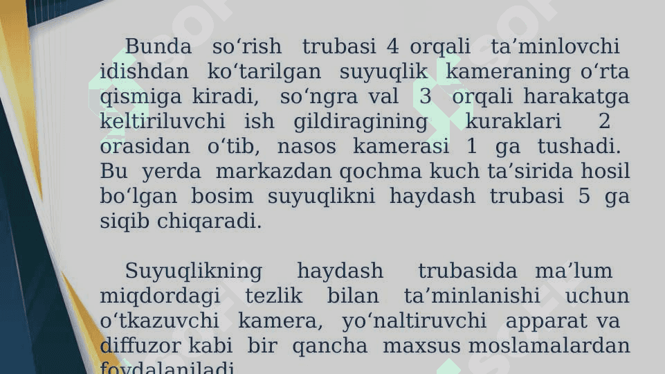 MARKAZDAN QOCHMA NASOSLAR 8