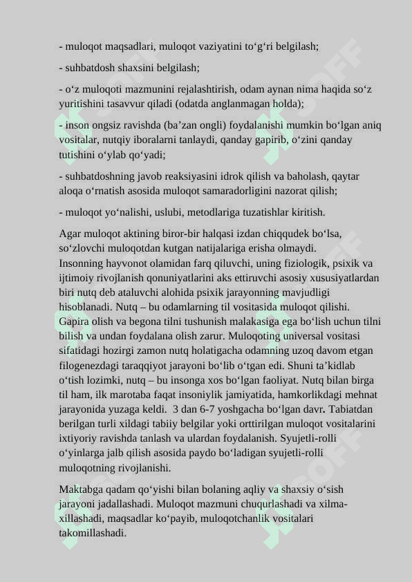 Maktabgacha katta yoshdagi bolalar bilan muloqot 7