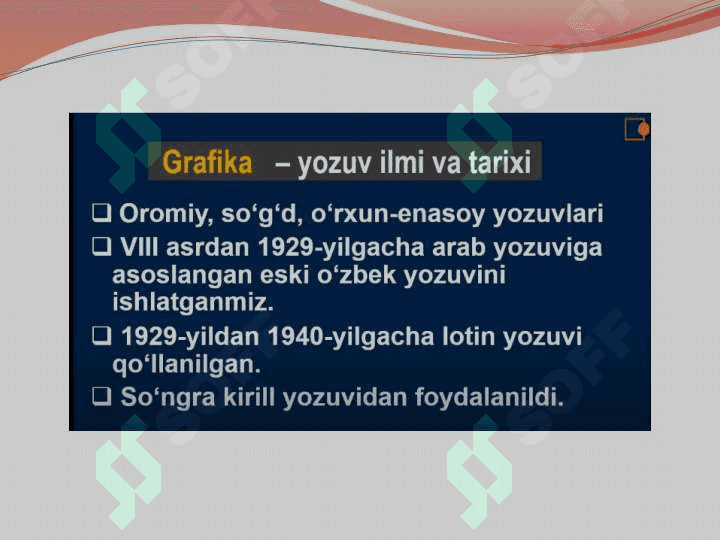 GRAFIKA VA ORFOGRAFIYA ORFOEPIYA 4