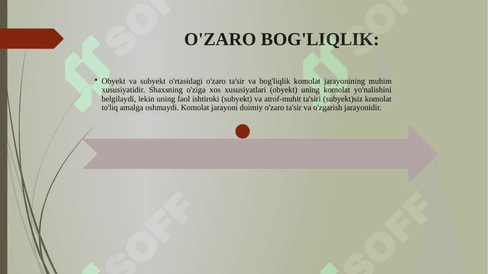 SHAXS KOMOLATI IJTIMOIY BIOLAGIK PEDAGOGIK JARAYONI OBEKTI VA SUBEKTI 6