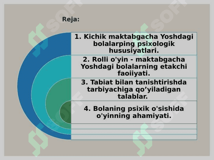 BOLALARNI TABIAT BILAN TANISHTIRISHDA TARBIYACHI SHAXSIGA QO'YILADIGAN TALABLAR 2
