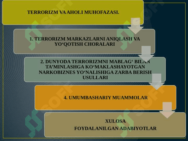 TERRORIZM VA AHOLI MUHOFAZASI 2