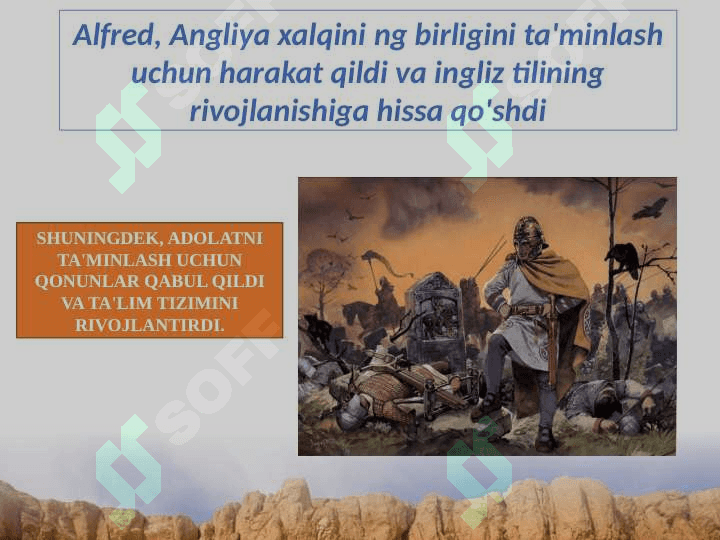 ALFRED(ANGLIYA QIROLI) 4