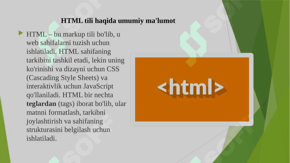 HTML 2