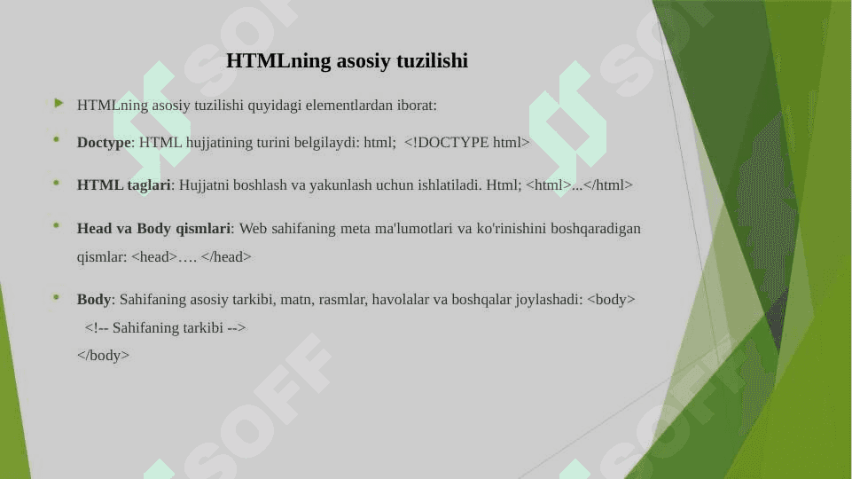 HTML 4