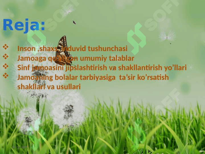 O’quvchilar jamoasi yaxlit pedagogik jarayonning asosiy shakli sifatida 2