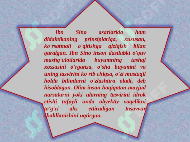 Ta'lim qonuniyatlari таълим қонуниятлари 4