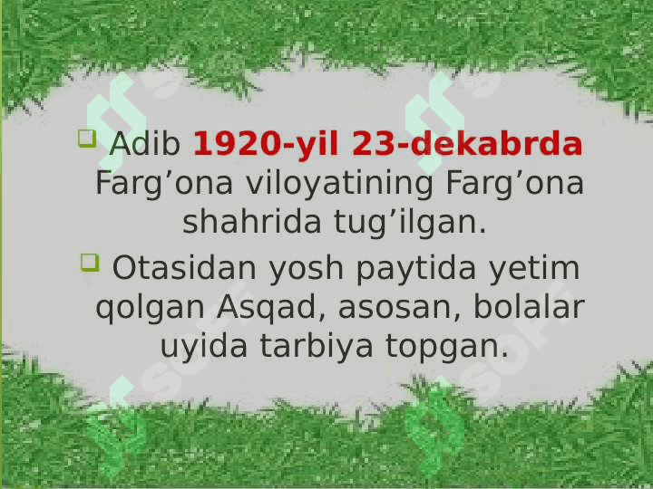 Asqad Muxtor 3