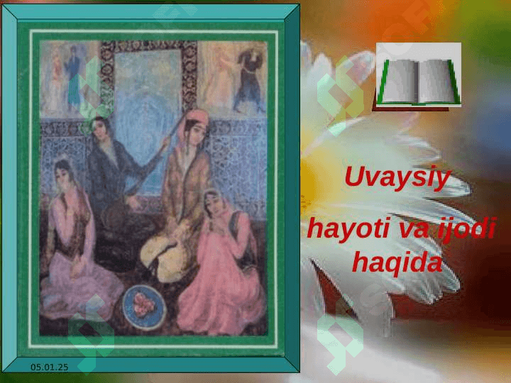 Qo'qon adabiy muhiti 8