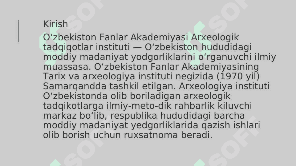 O'zbekistonda arxeologiya fanining rivojlanishi 24 3