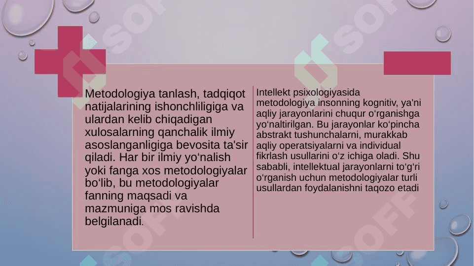 Intellekt psixologiyasida metodologiya 3