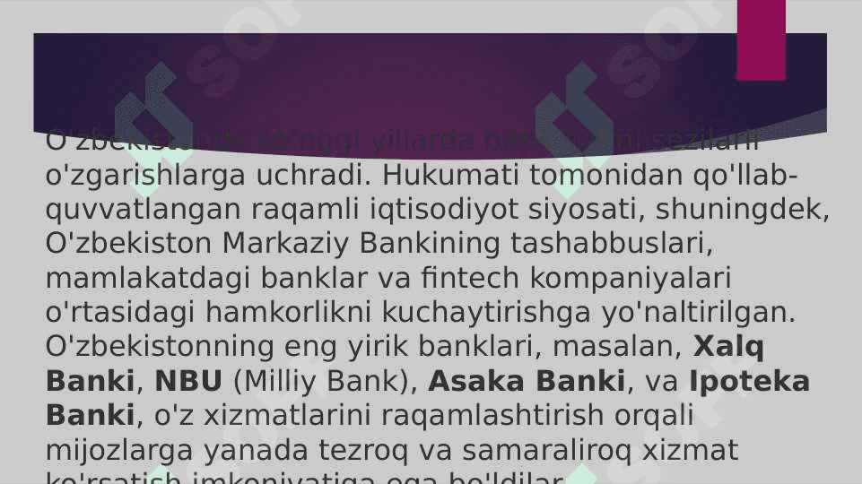 Eng yirik Fintej kompaniyalari 6