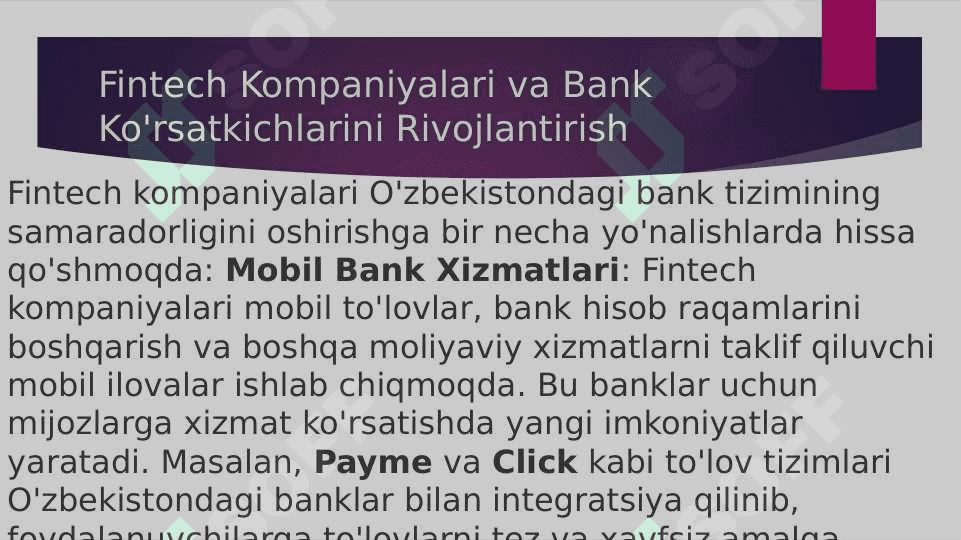 Eng yirik Fintej kompaniyalari 7