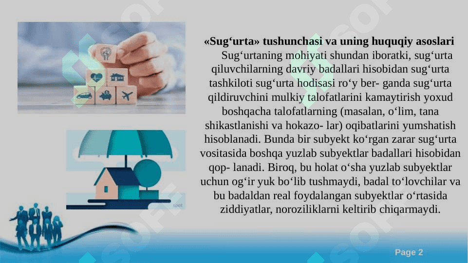 SUG’URTA SHARTNOMASI 2