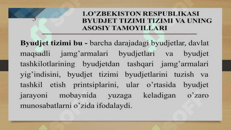 Mahalliy byudjetlarning qo'shimcha manbalari fuqarolar tashabbusi jamg'armasi 3