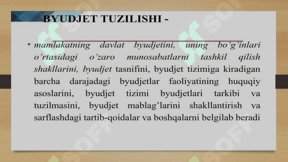 Mahalliy byudjetlarning qo'shimcha manbalari fuqarolar tashabbusi jamg'armasi 4