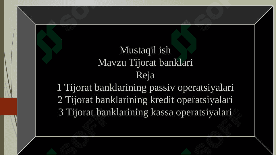 Tijorat banklari 2