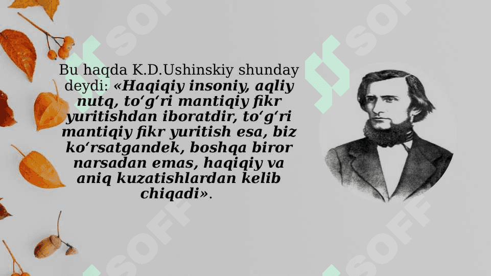 Kichik va o’rta guruhda tabiatni kuzatish ishlarini tashkil etish mazmuni 3