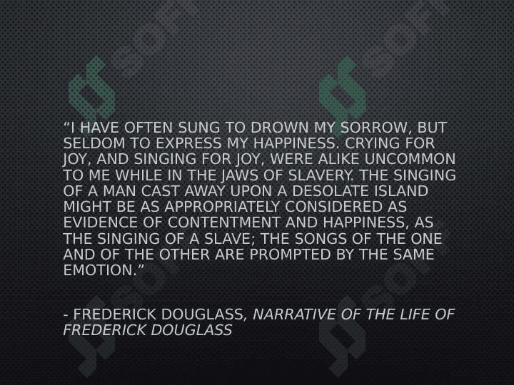 Abolitionism in the american literature 4