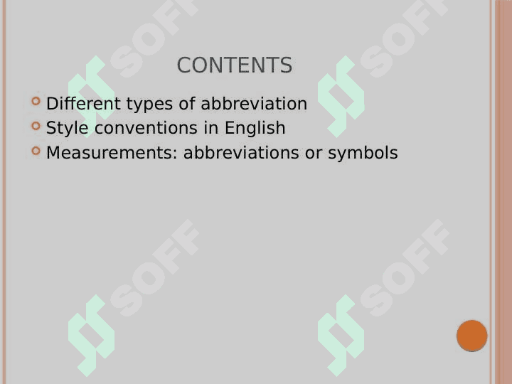 Abbreviations 2
