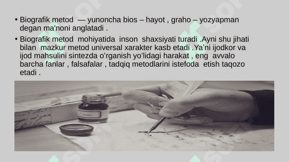 Biografik metod 2