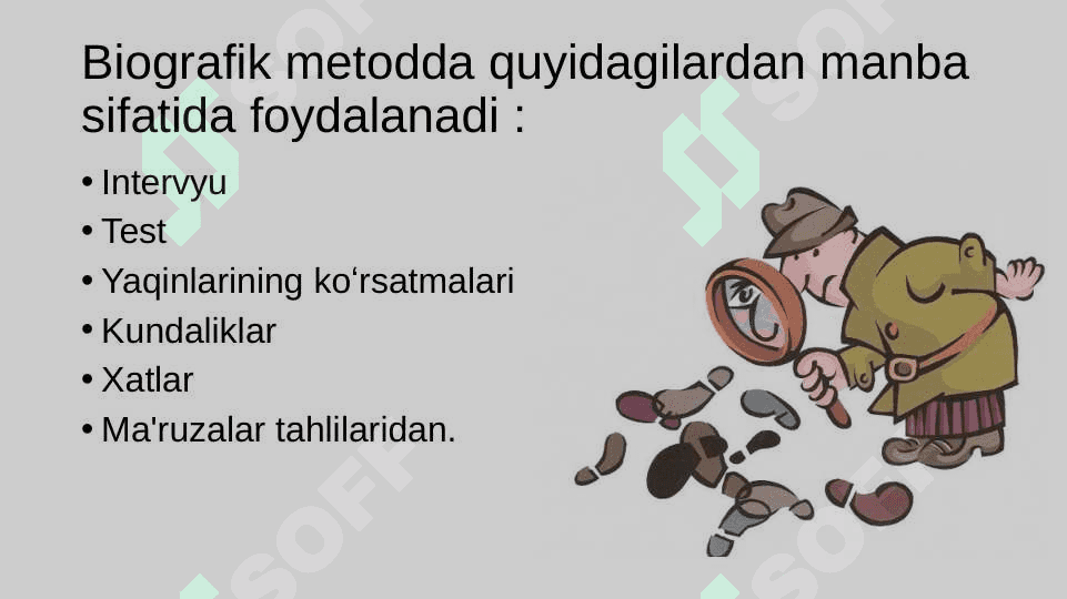 Biografik metod 3