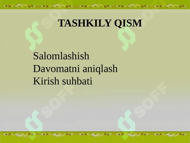 X x harfi.1-sinflar uchun X harfi mavzusida 1soatlik dars ishlanmasi. Alifbe 3