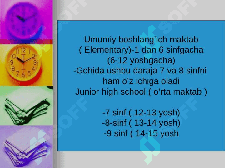 Kanada  ta’lim  tizimi 6