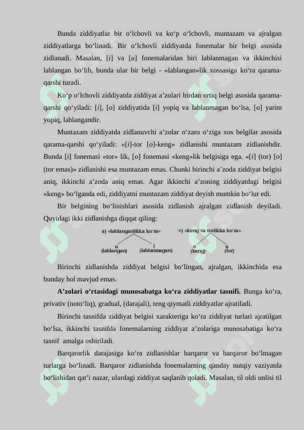FONETIKA VA FONOLOGIYA BOʻYICHA TAHLIL 7