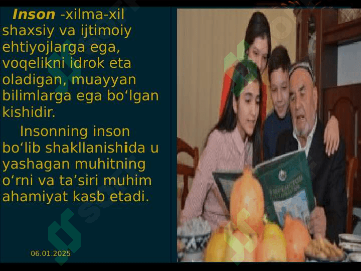 Fuqarolik tarbiyasi 4