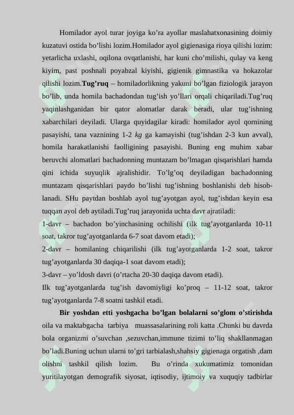 AHОLI RЕPRОDUKTIV SALОMATLIGINI TARTIBGA OLISH 7