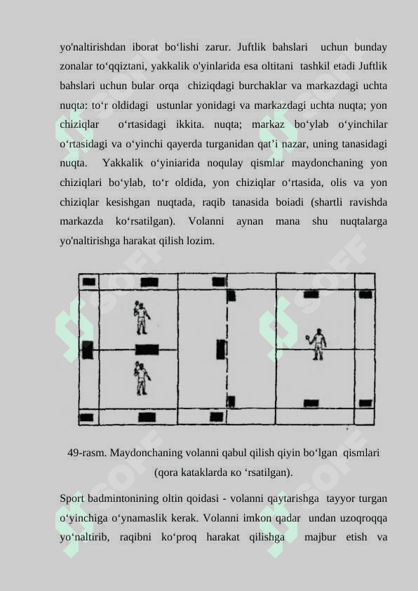 Sport o‘yinlarining (qo‘l to‘pi) taktik harakatlarini takomillashtirish. 3