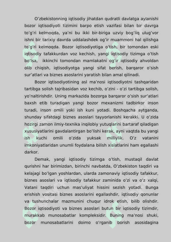 Ehtiyoj tushunchasi va uning yuksalishi 3