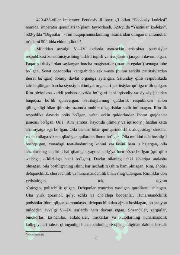 Qadimgi davrda Gretsiya arxivlari 8