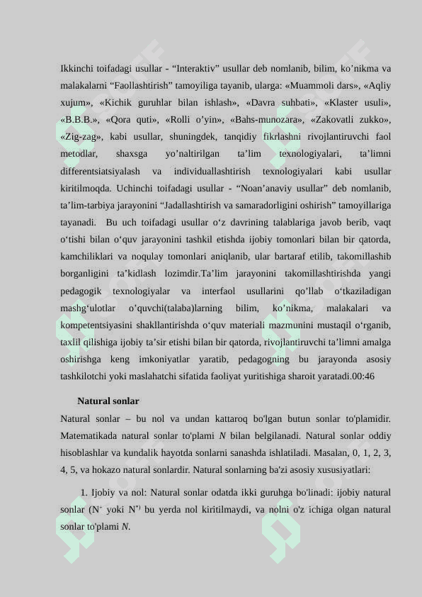 SONLI TO`PLAMLARNI O`RGANISH METODIKASI (2).docx 8