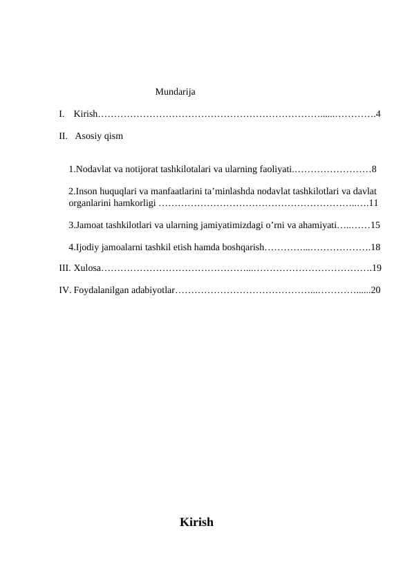 Nodavlat va Jamoat tashkilotlari faoliyati va ijodiy.docx 1