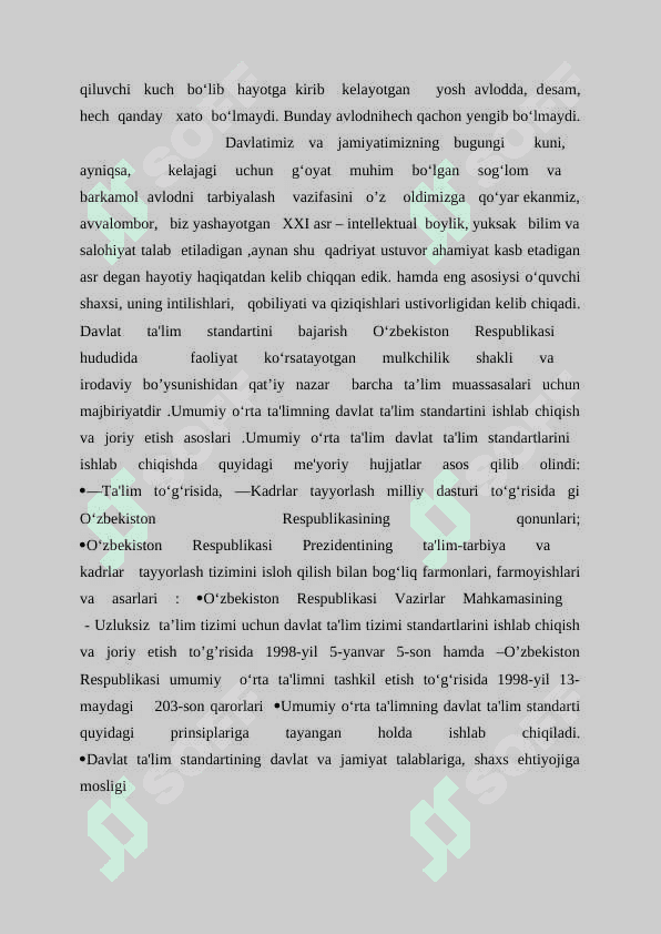 BOSHLANG’ICH  SINF ONA TILI DARSLARI –MULTIMEDIA ,TARQATMA   MATERIALLAR ASOSIDA O’QITISHNING O’ZIGA XOS USULLARI 4