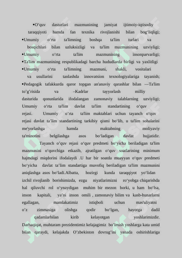 BOSHLANG’ICH  SINF ONA TILI DARSLARI –MULTIMEDIA ,TARQATMA   MATERIALLAR ASOSIDA O’QITISHNING O’ZIGA XOS USULLARI 5