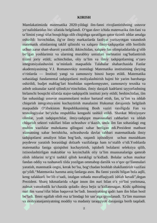 Funksiyaning ekstremum nuqtalari docx 2