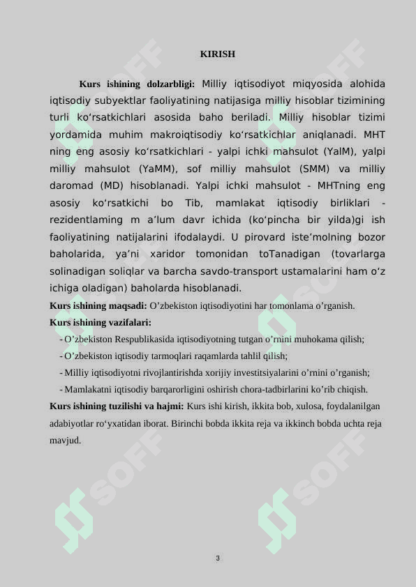 O’zbekiston iqtisodiyoti 3