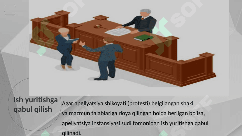 Apellyatsiya instansiyasida ish yuritish 8