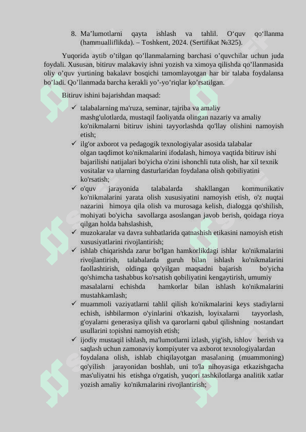 O’zbekiston_sotsiologlarining_sotsiologik_qarashlari_tarixi_Jiyanmuratova (2).docx 7